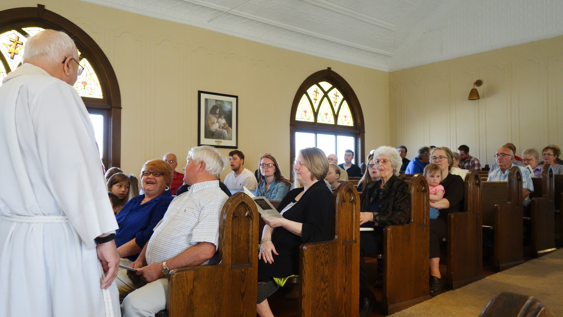 Pekin Lutheran Church Morning Star Parish